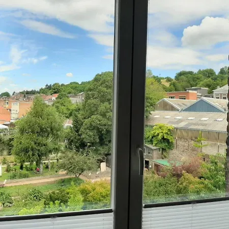 Apartman Le Boisseliege *