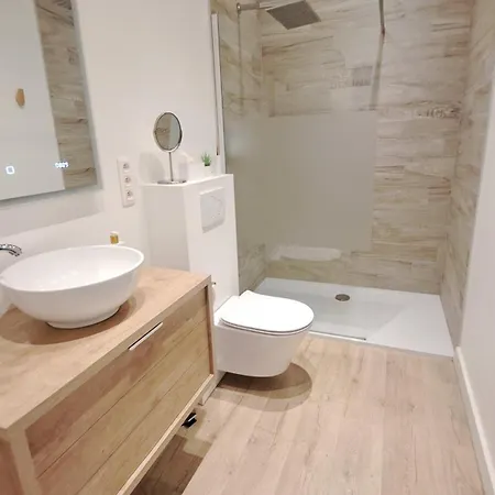 Apartment Le Boisseliege