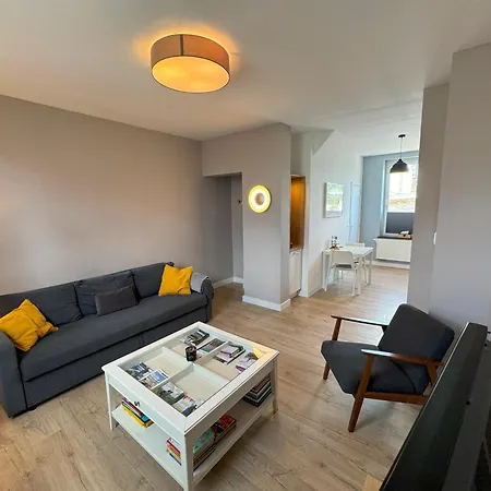 Apartman Le Boisseliege *