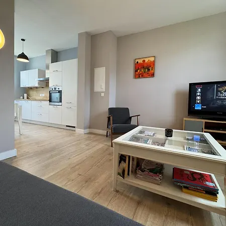 Le Boisseliege Apartman