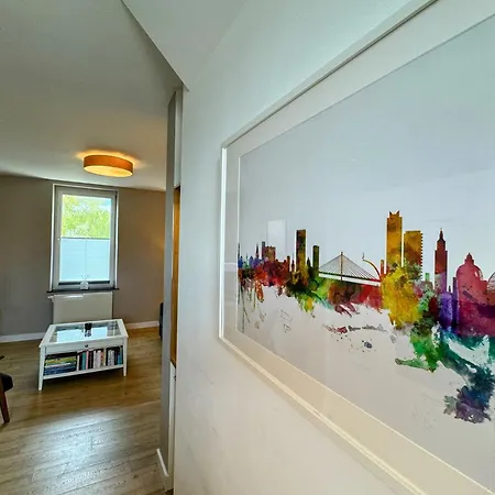 Le Boisseliege Apartment *