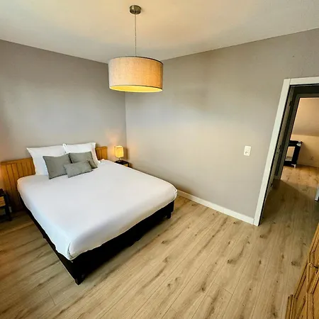 Le Boisseliege Apartman