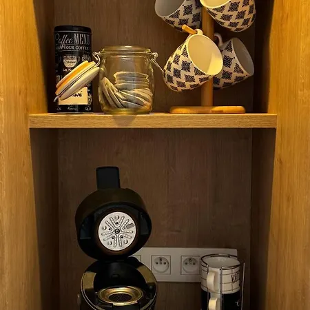 Apartman Le Boisseliege